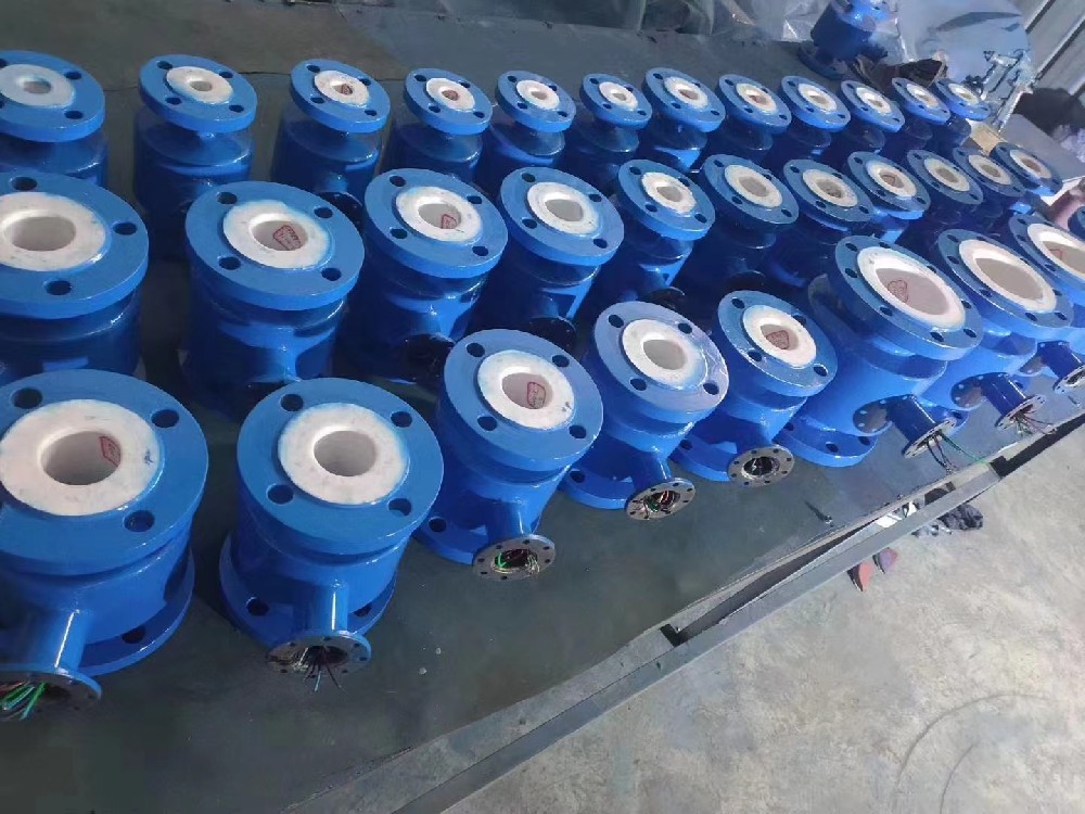 海晶HJ-DC5000型電磁流量計(jì)參數(shù)設(shè)置及總量清零